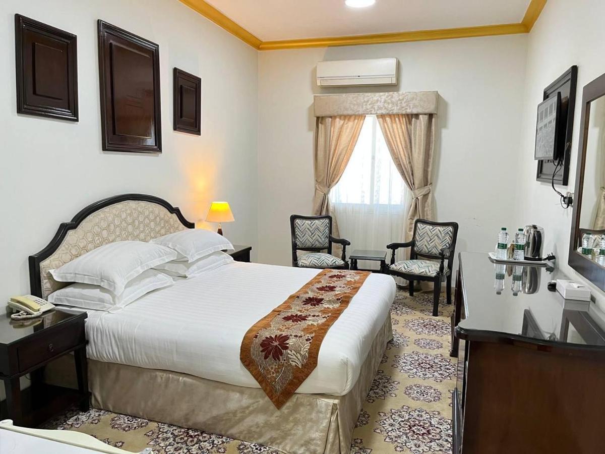 Sultan Hotel 메카 외부 사진
