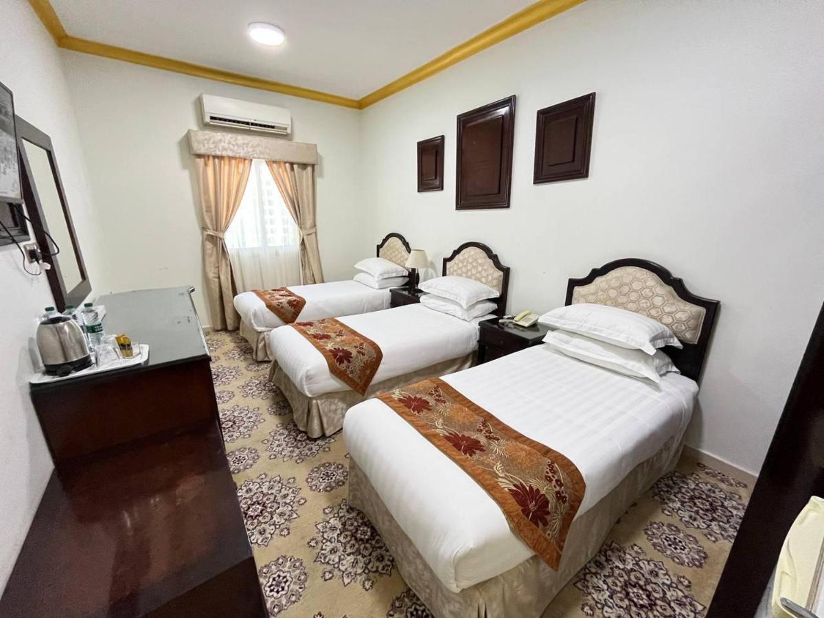 Sultan Hotel 메카 외부 사진
