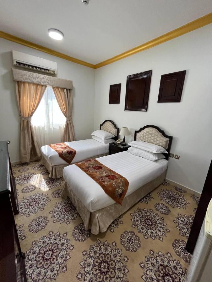 Sultan Hotel 메카 외부 사진