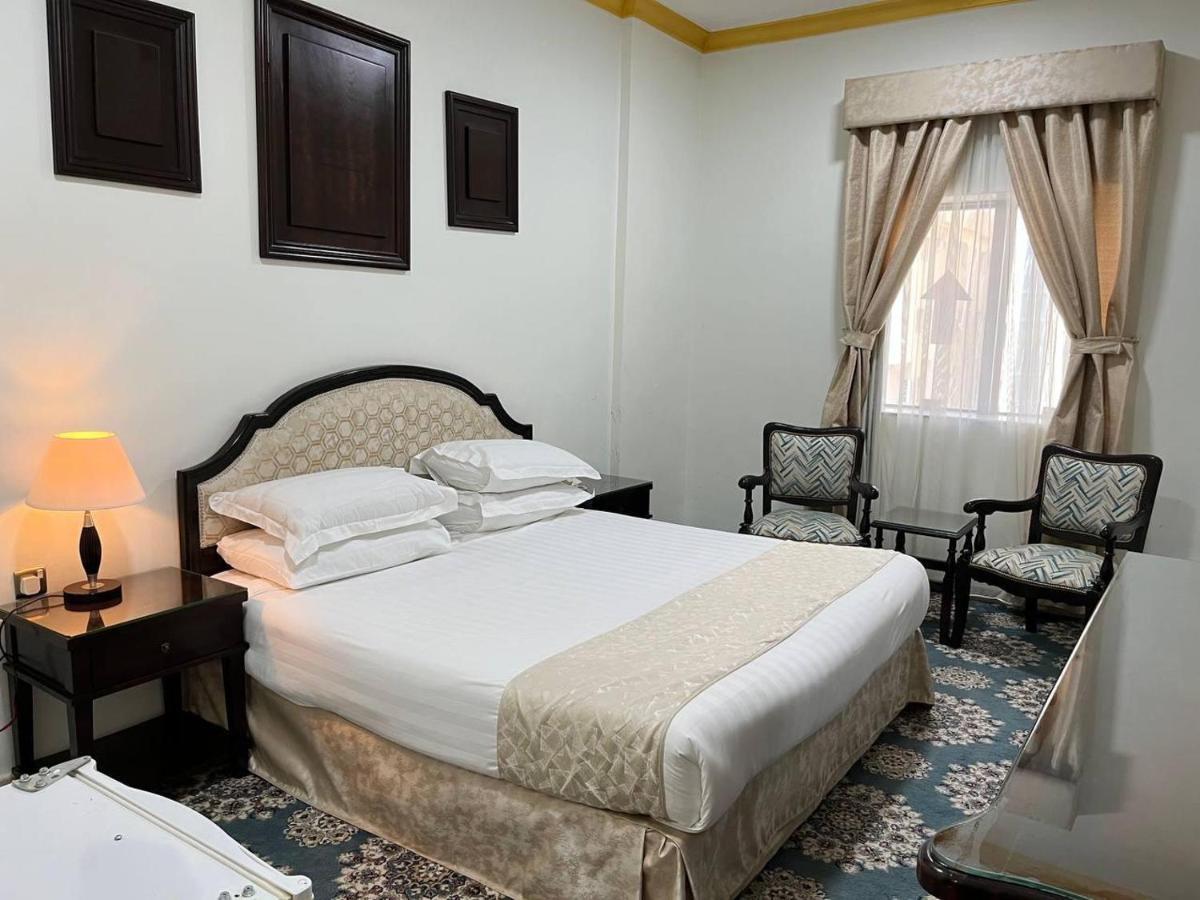 Sultan Hotel 메카 외부 사진