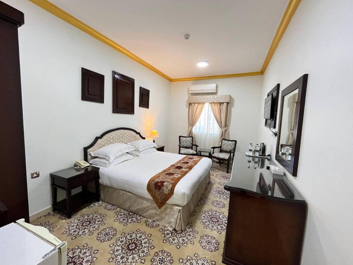 Sultan Hotel 메카 외부 사진