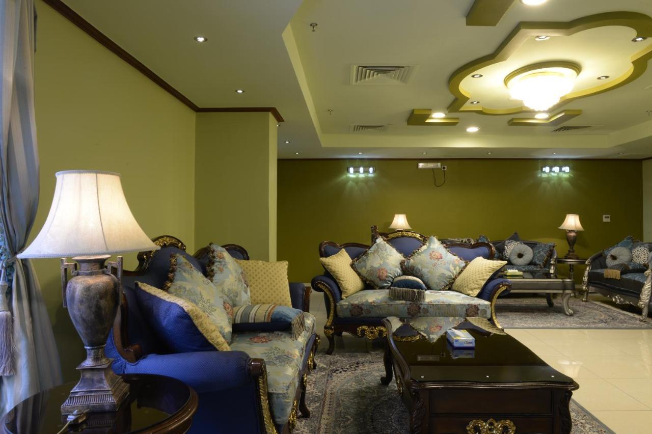 Sultan Hotel 메카 외부 사진