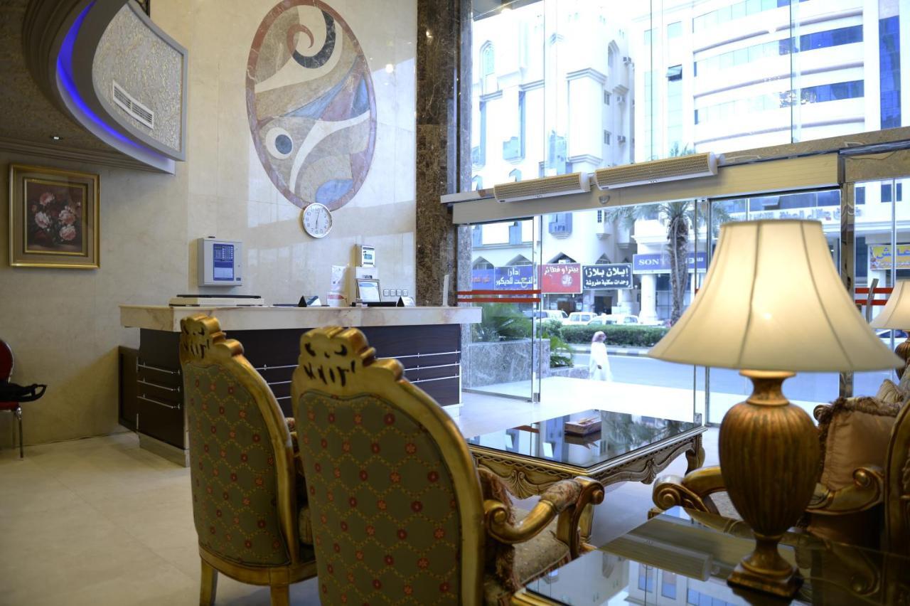 Sultan Hotel 메카 외부 사진